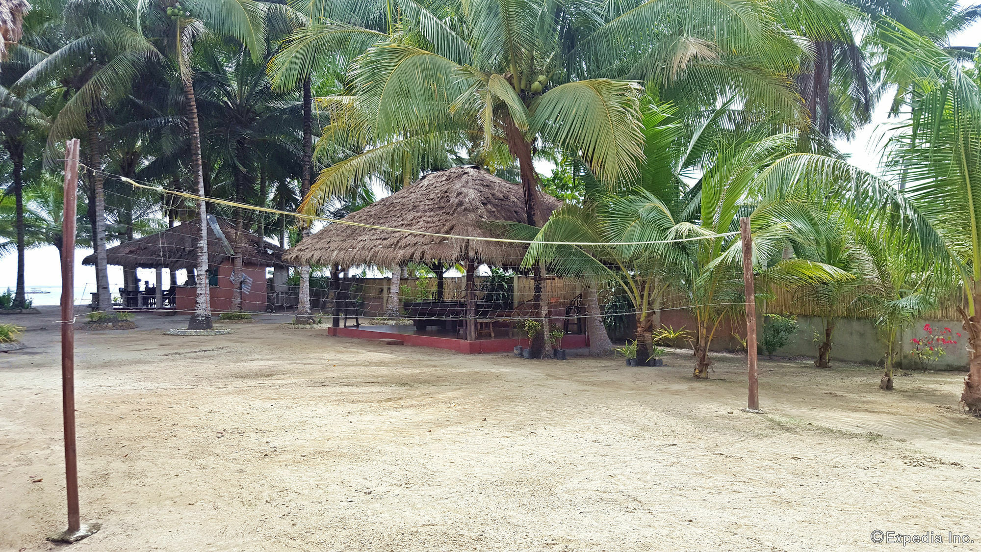 Cooper'S Beach Resort Lucbuan Exteriér fotografie